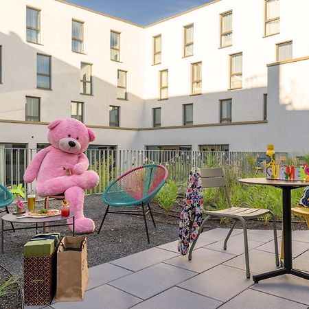Moxy Outletcity Metzingen Metzingen  Eksteriør bilde