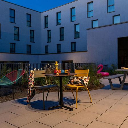 Moxy Outletcity Metzingen Metzingen  Eksteriør bilde