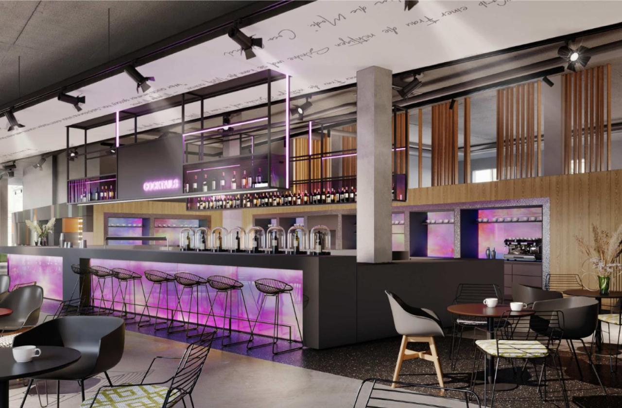Moxy Outletcity Metzingen Metzingen  Eksteriør bilde