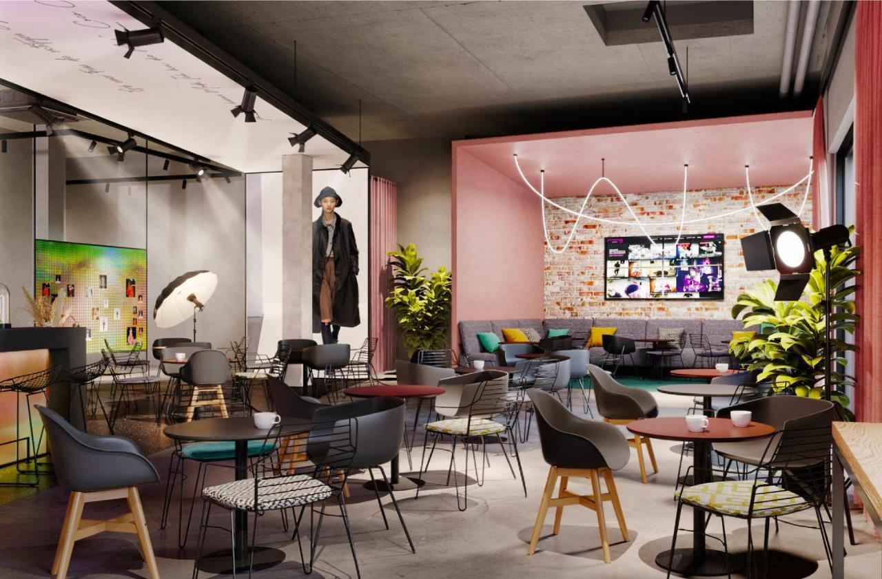 Moxy Outletcity Metzingen Metzingen  Eksteriør bilde