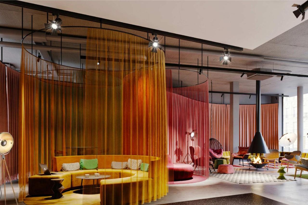 Moxy Outletcity Metzingen Metzingen  Eksteriør bilde