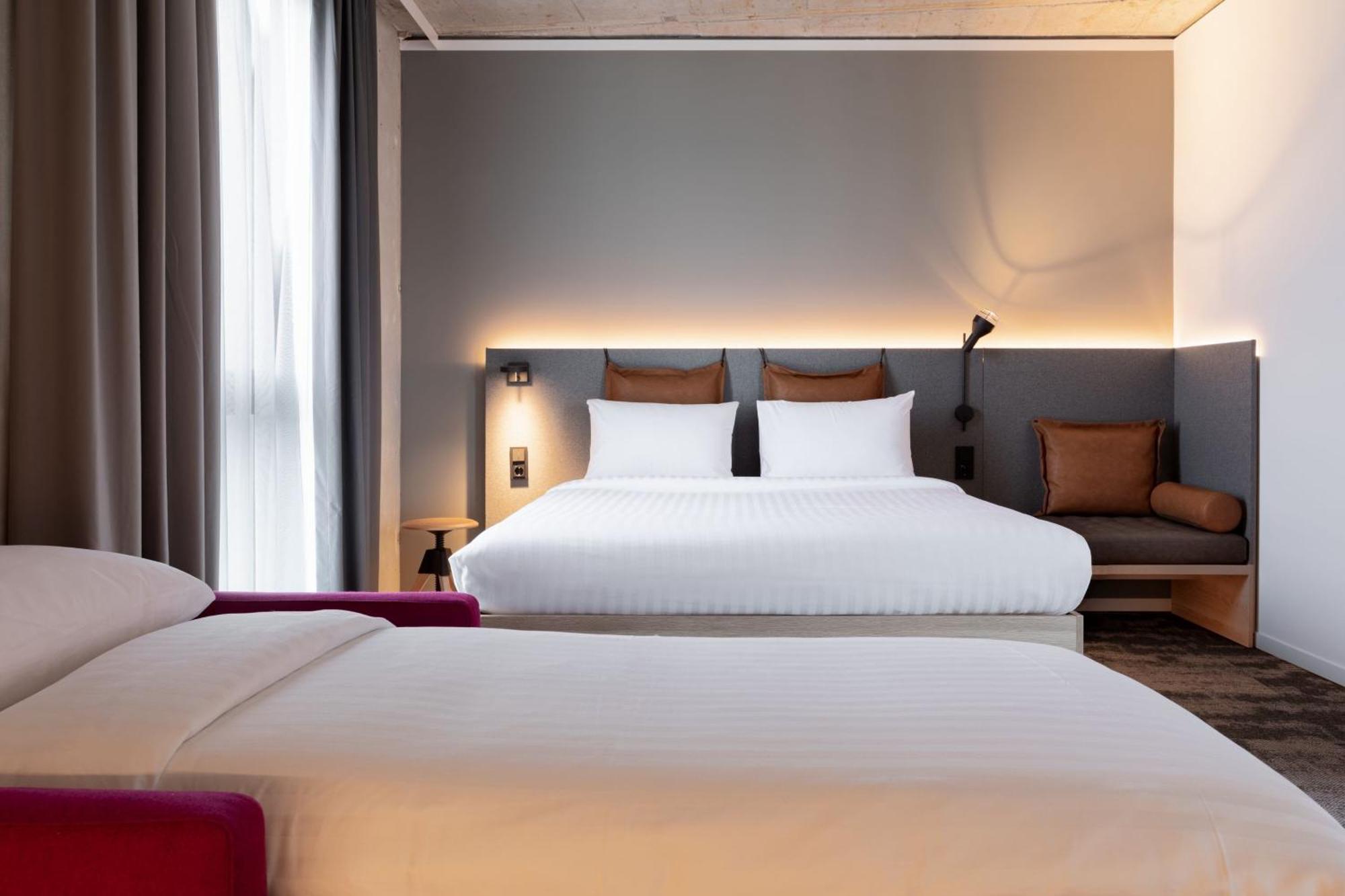 Moxy Outletcity Metzingen Metzingen  Eksteriør bilde