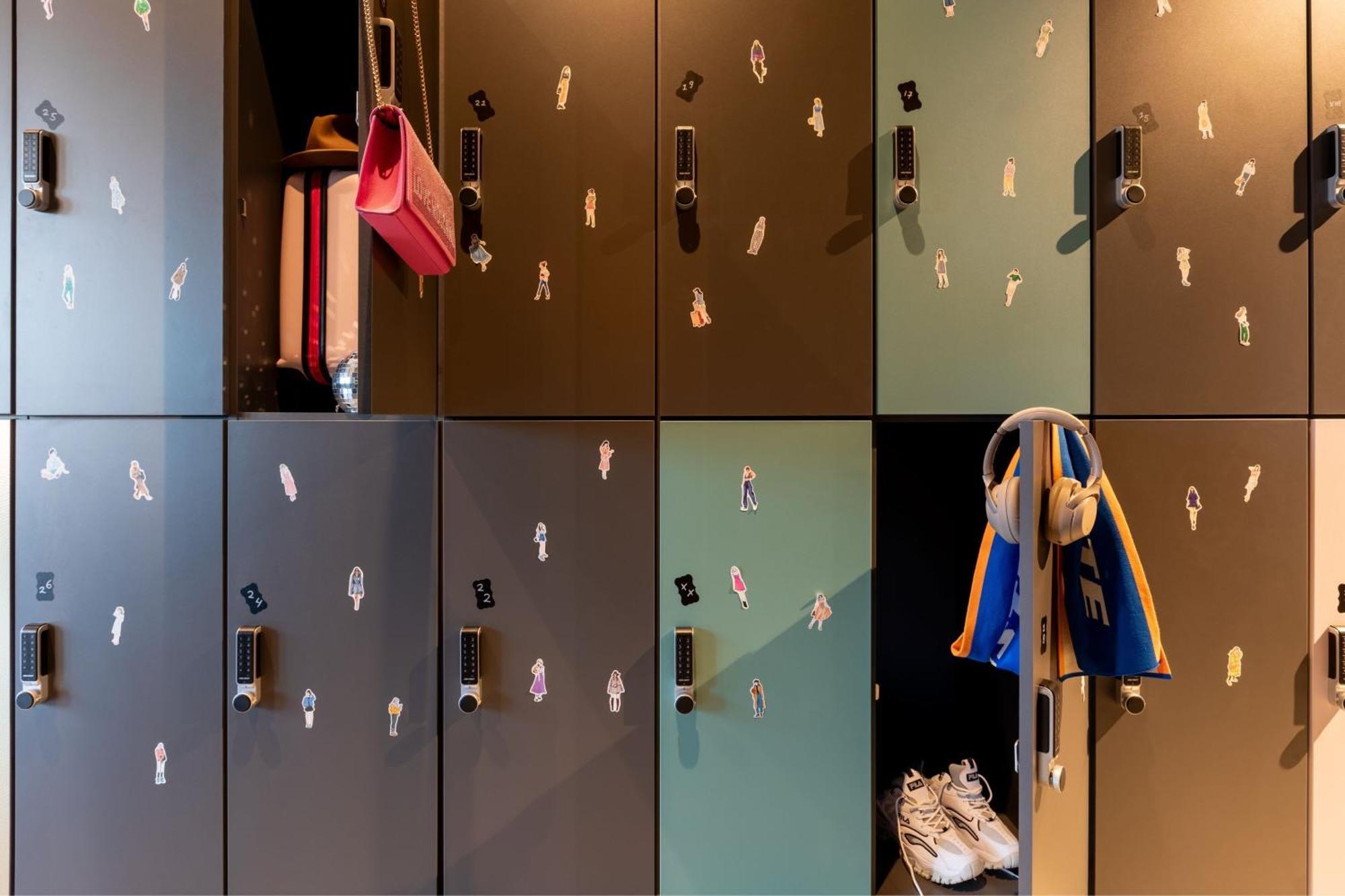 Moxy Outletcity Metzingen Metzingen  Eksteriør bilde