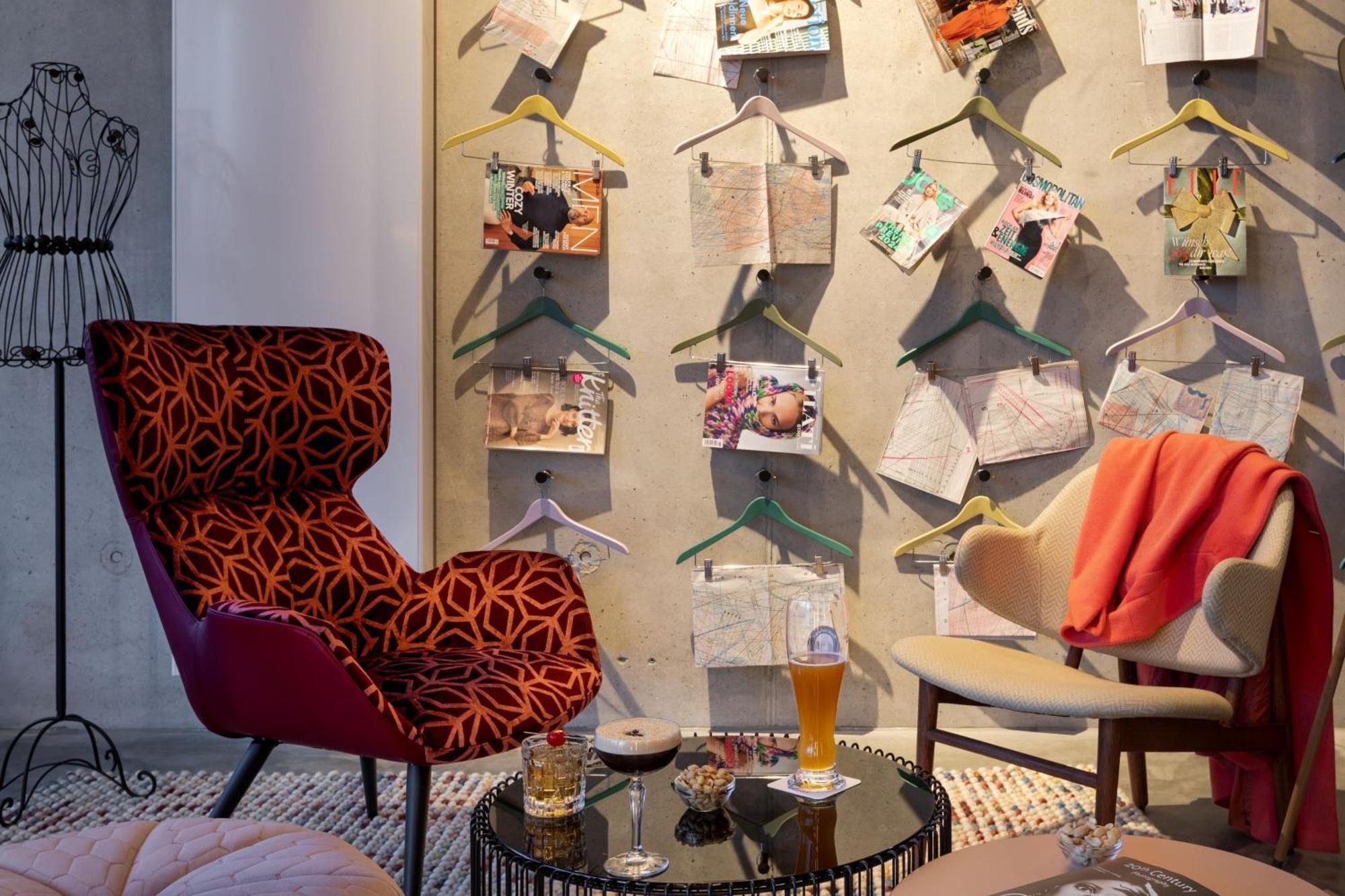Moxy Outletcity Metzingen Metzingen  Eksteriør bilde