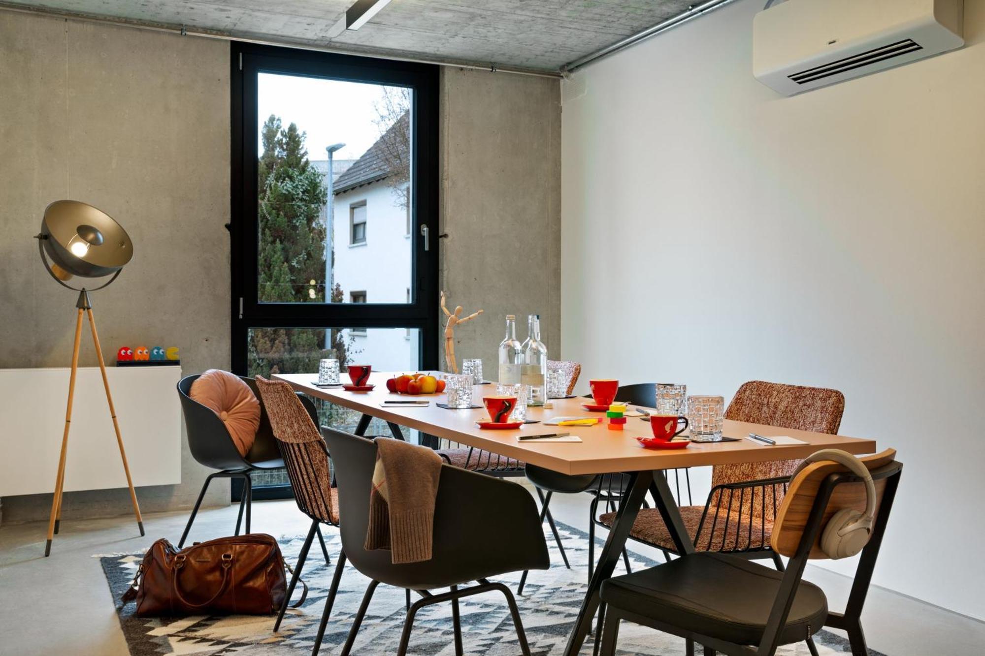 Moxy Outletcity Metzingen Metzingen  Eksteriør bilde